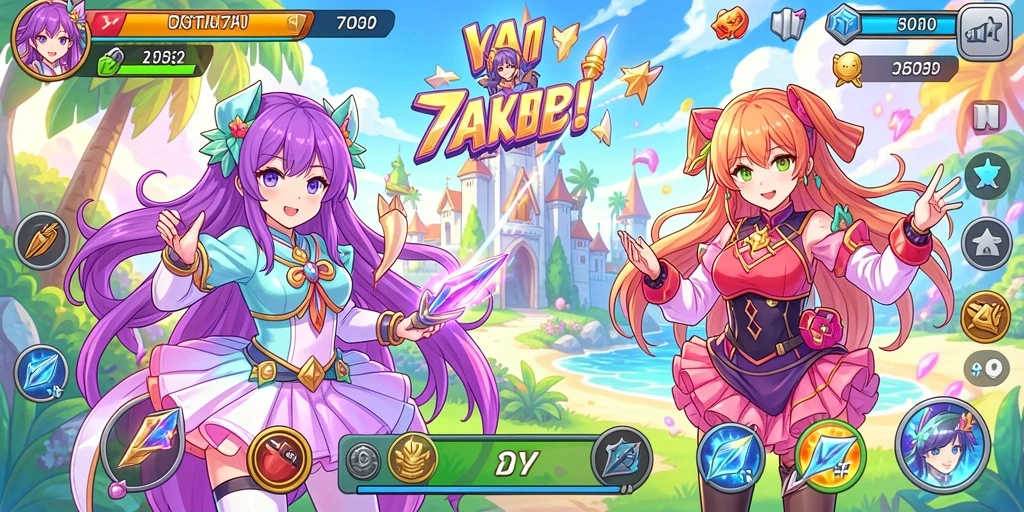 Event menarik dengan hadiah yang menggiurkan.
