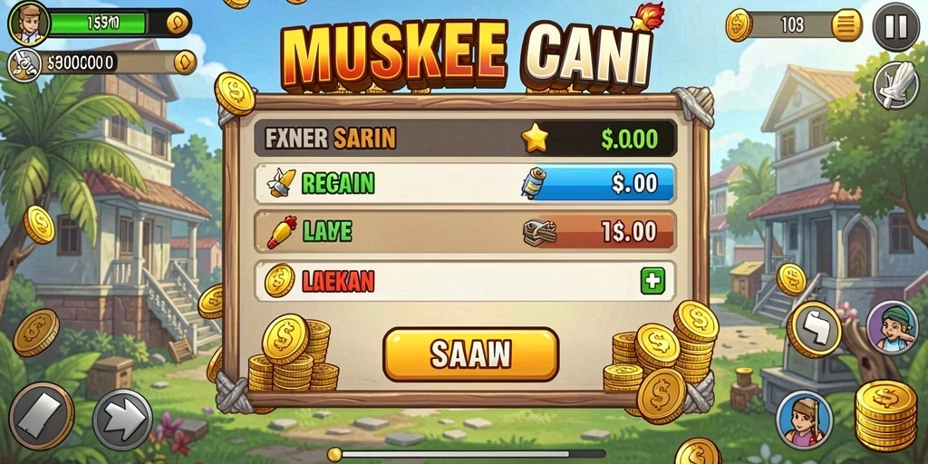 Mode multiplayer yang menantang dalam AN777.
