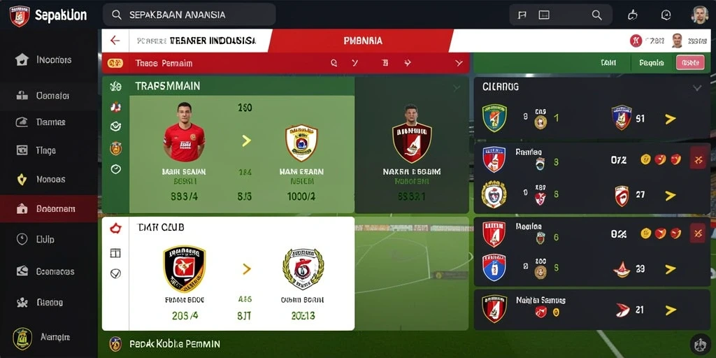 Bonus menarik untuk pemain baru dan setia.