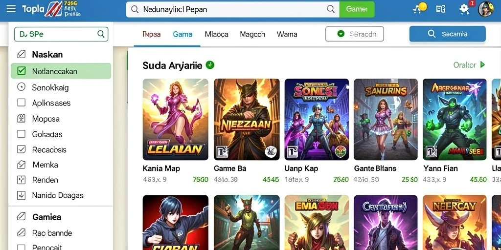 Level baru yang menantang untuk penggemar sejati.