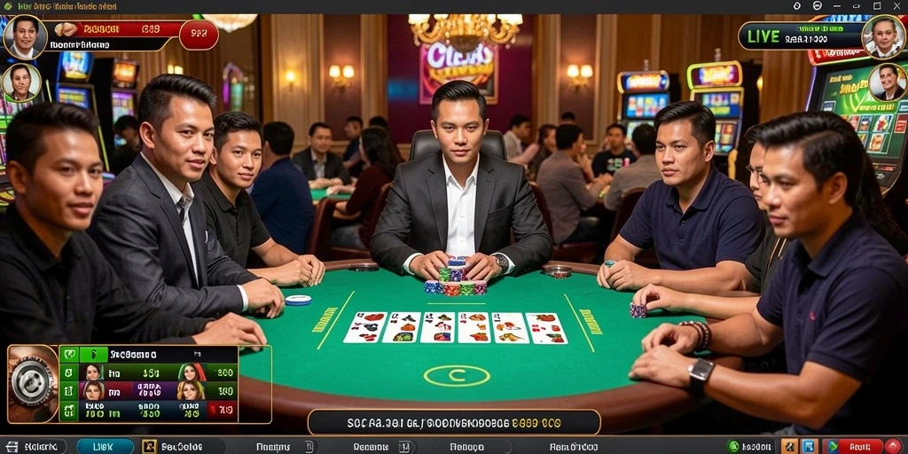 Pemain bersaing dalam leaderboard untuk mendapatkan peringkat tertinggi.