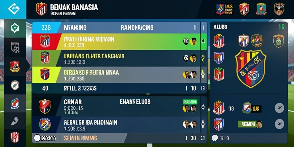 Tangkapan layar memperlihatkan menu peningkatan karakter.