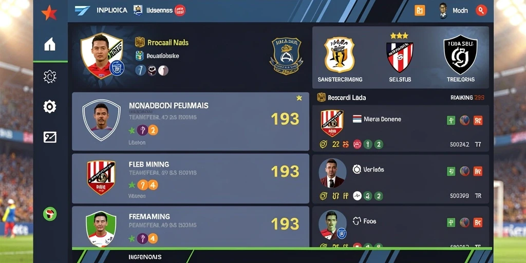 Tangkapan layar menunjukkan leaderboard dengan skor tertinggi.