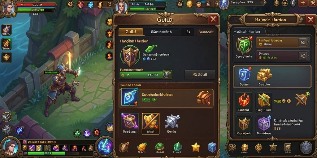 Grafis yang memukau dan gameplay yang lancar.