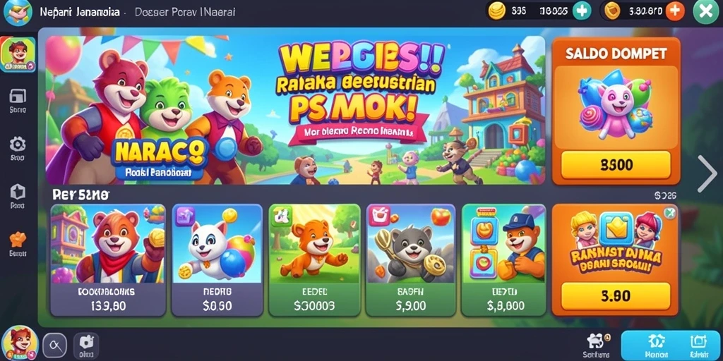 Sistem keamanan data yang handal dan terpercaya.