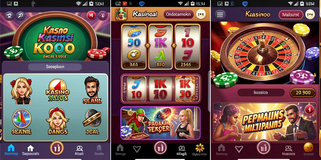 Bonus menarik untuk pengguna baru.