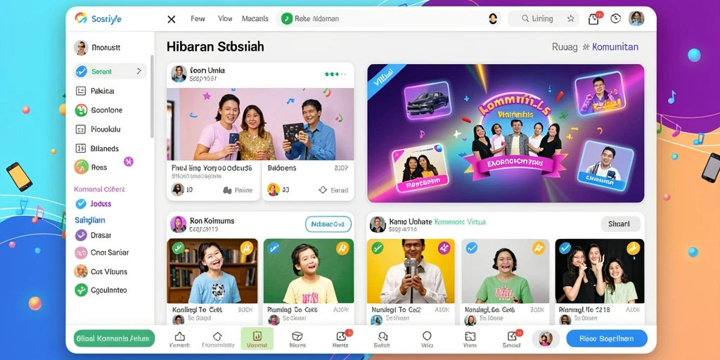 Fitur putaran gratis yang menambah keseruan bermain.