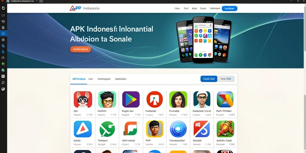 Beragam permainan menarik untuk dipilih sesuai selera.