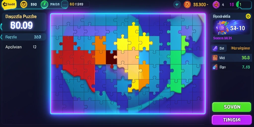 Gameplay yang seru dan kompetitif dengan pemain lain.