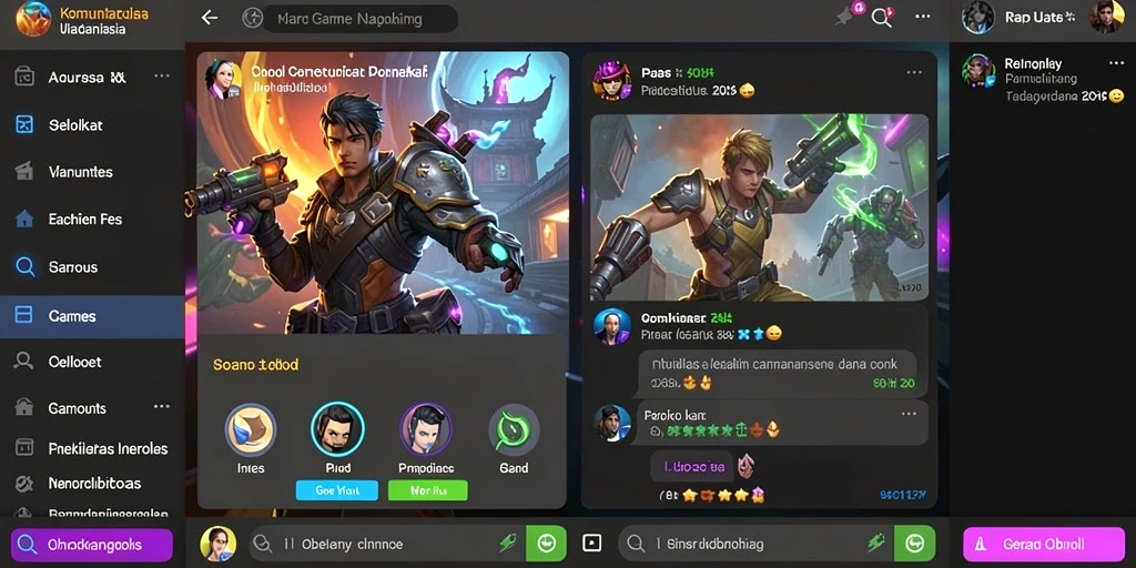 Fitur live betting yang mengasyikkan dan interaktif.