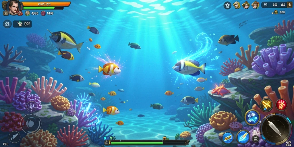 Mode multiplayer untuk bermain bersama teman.
