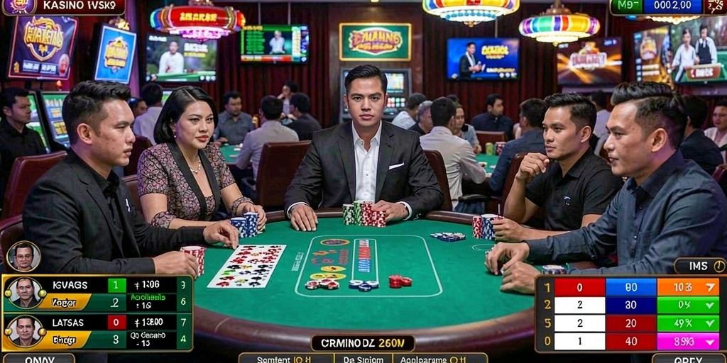 Fitur bonus yang menguntungkan dan menarik bagi pemain.