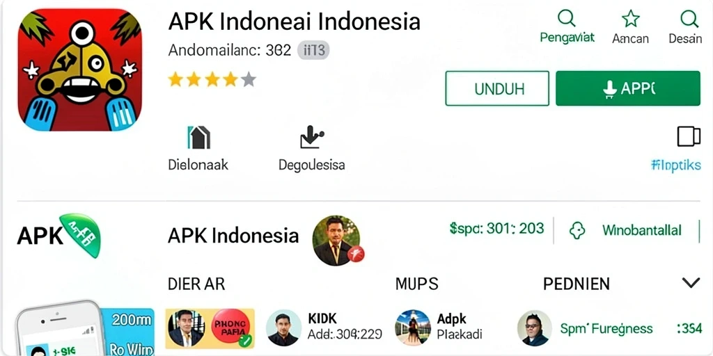 Gambar ini memperlihatkan karakter baru yang ditambahkan dalam pembaruan.
