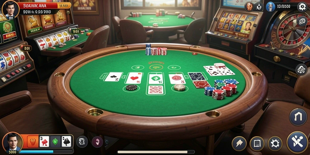 Event harian dengan hadiah menarik untuk pemain.