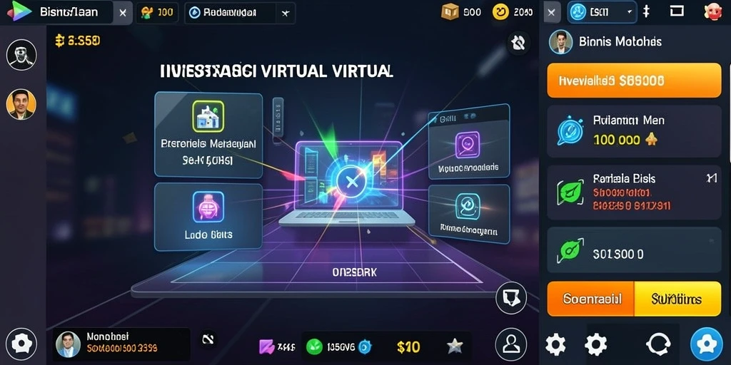 Fitur multiplayer menambah keseruan bermain.
