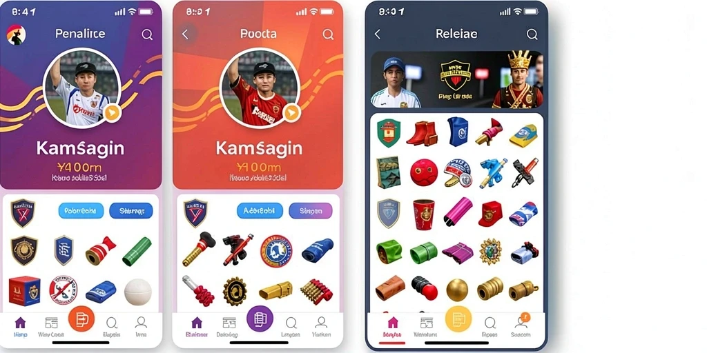 Mode permainan seru yang bisa dipilih dalam RICH7.