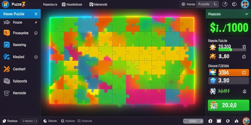 Mode multiplayer yang penuh tantangan.