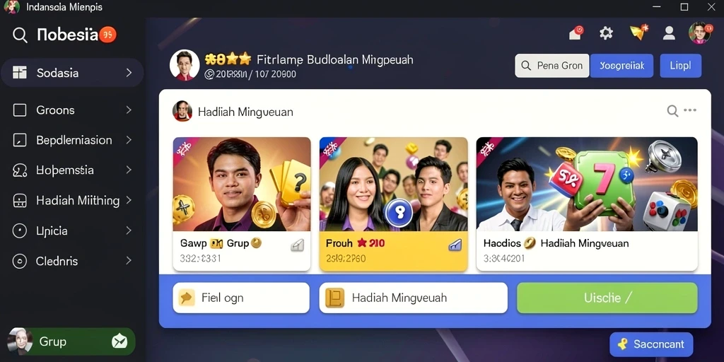 Peta baru yang penuh dengan misteri untuk dijelajahi.