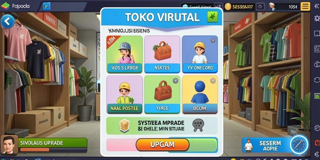 Pembaruan terbaru dengan fitur baru yang seru.