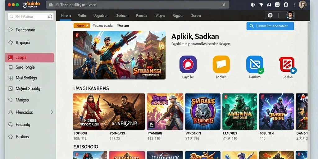 Fitur bonus yang membuat permainan semakin seru.