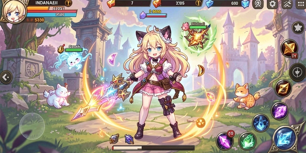 Game slot dengan tema menarik dan seru.