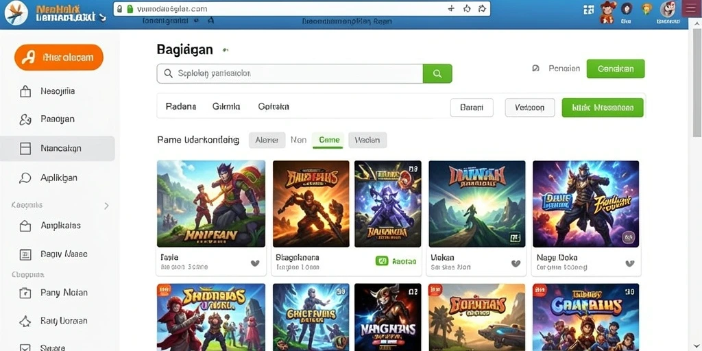 Aksi seru dalam pertempuran di VANTAIDN.