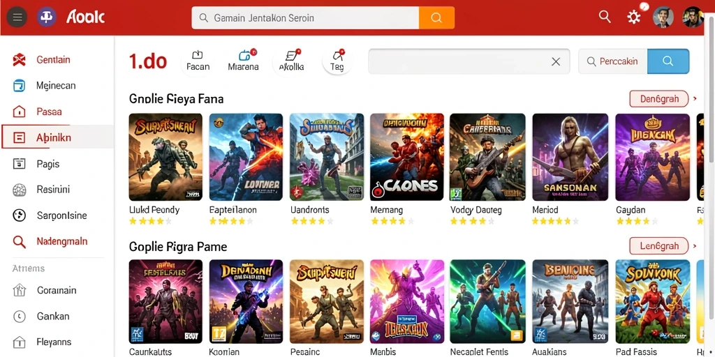 Pengalaman multiplayer seru bersama teman-teman.