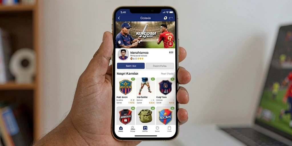 Interaksi sosial yang menyenangkan dengan pemain lain.
