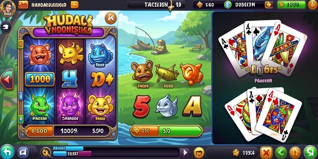 Pilihan permainan togel yang bervariasi dan menyenangkan.