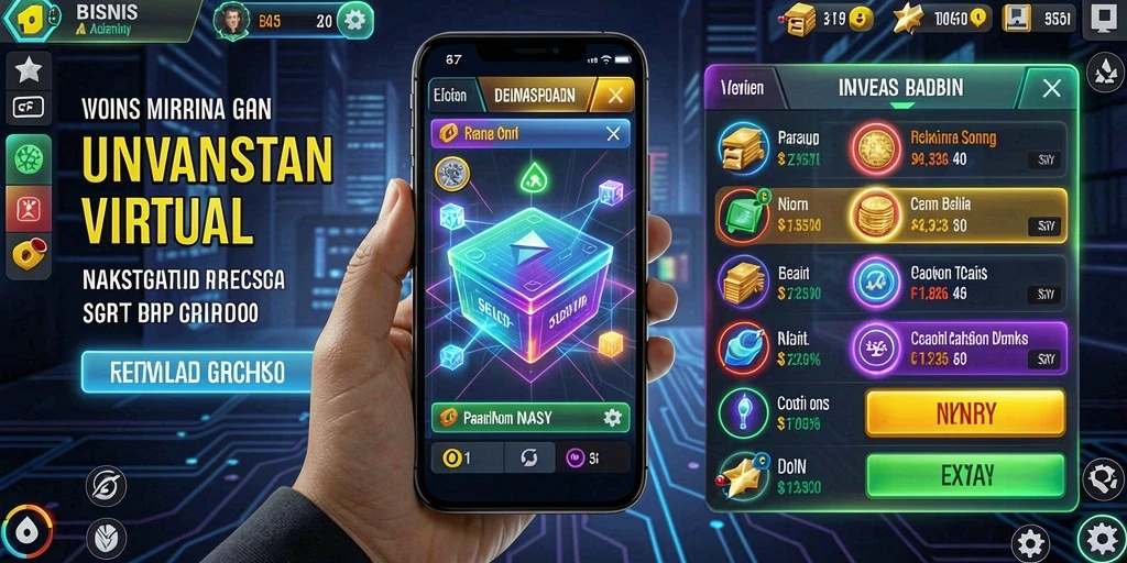 Fitur bonus yang menggiurkan dan mendebarkan.